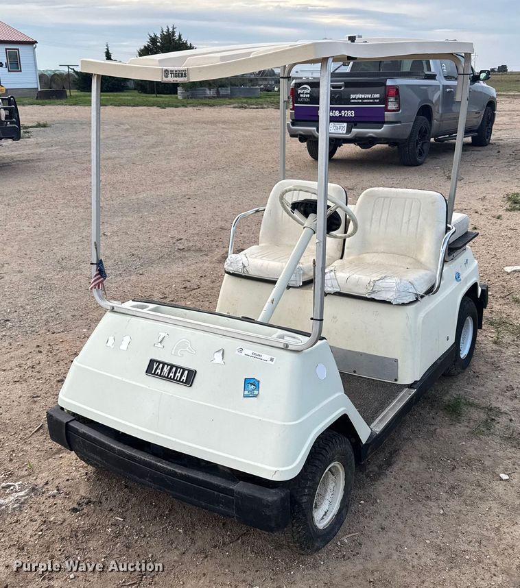 Yamaha golf cart - ER2494