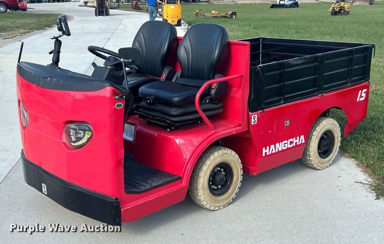 Hangcha BD15-XD1-I utility vehicle - ET3234