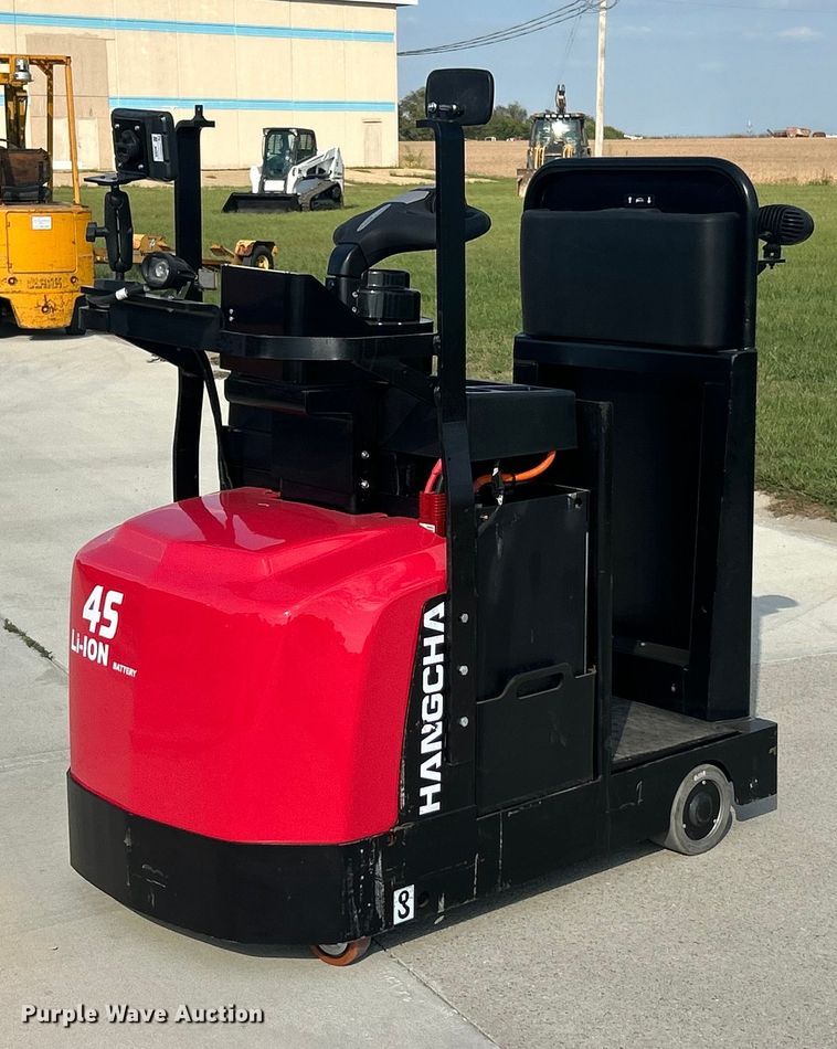 Hangcha QDD45-ASC1-NAI tow tractor - ET3235