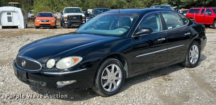 2005 Buick Lacrosse CXS  - ET3325