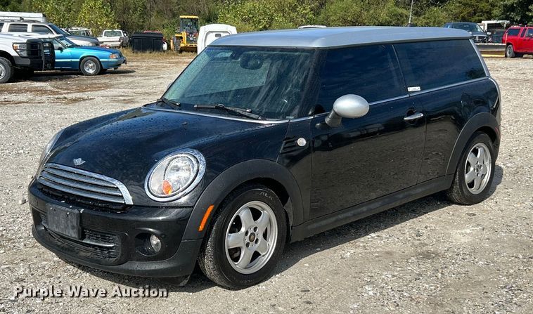 2011 Mini Cooper  - ET3329