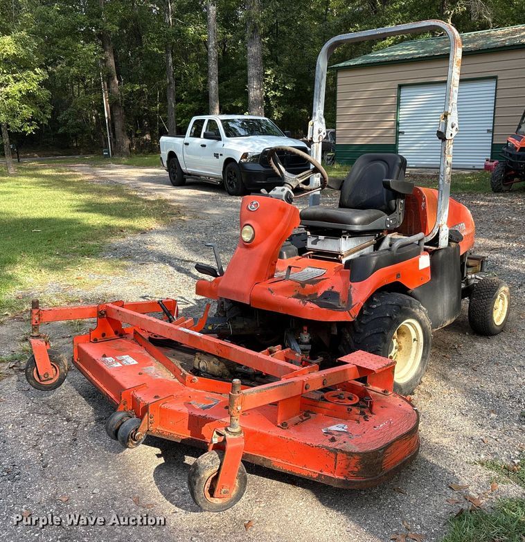 Kubota F2880E-F lawn mower - ET7092