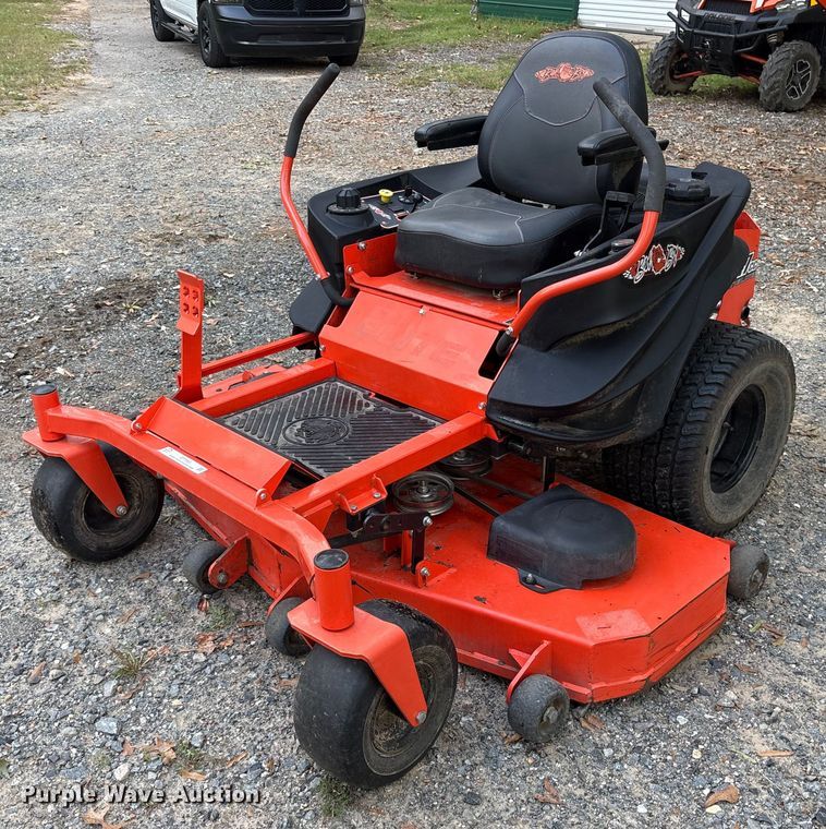 2012 Bad Boy BZ60KT745P ZTR lawn mower - ET7093