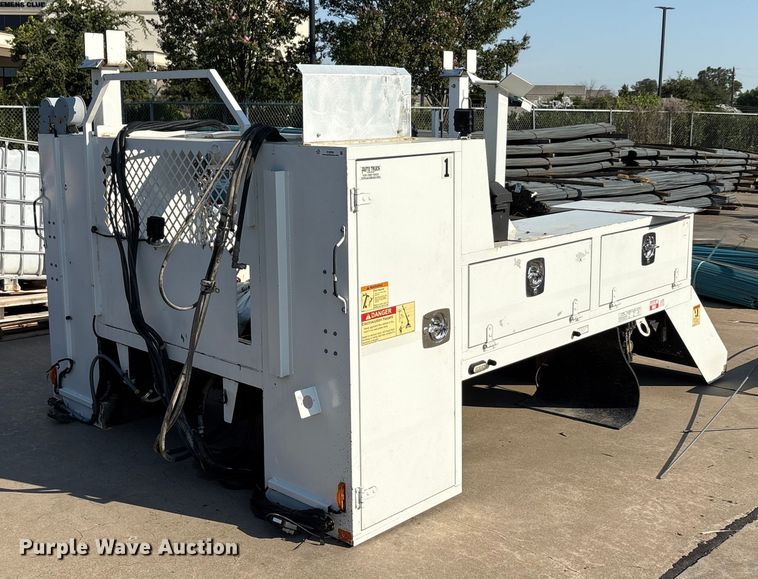 Auto Truck Group 01724IDB utility bed - EU0096