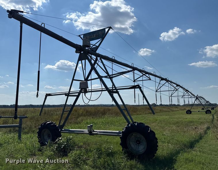 Valley Irrigation irrigation system - EU5002