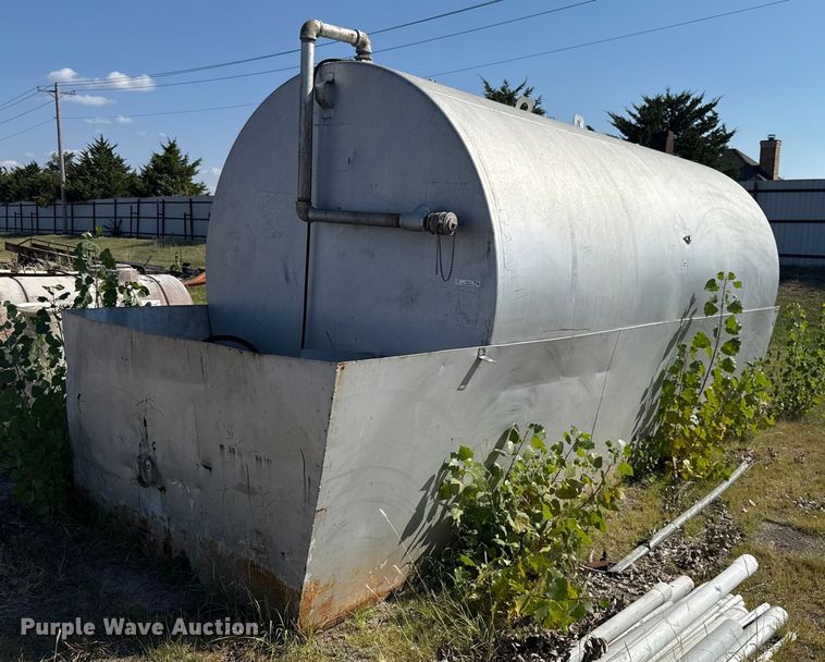 Diesel fuel tank - EU5014