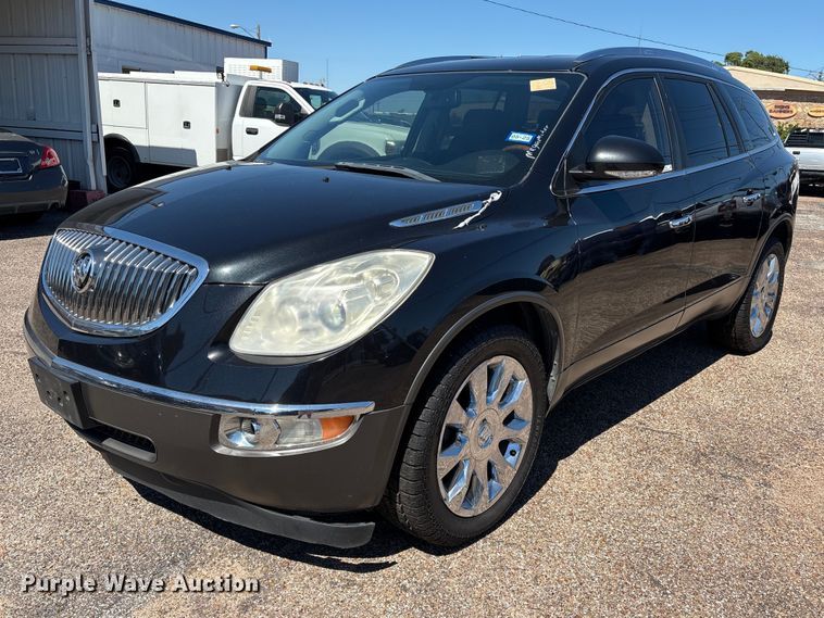 2011 Buick Enclave SUV - EU7050