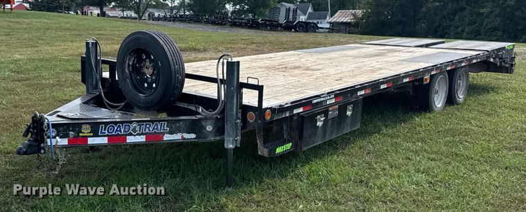 2023 Load Trail equipment trailer - EV1998