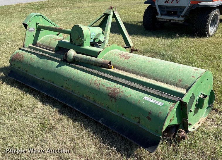 John Deere flail mower - GH9416
