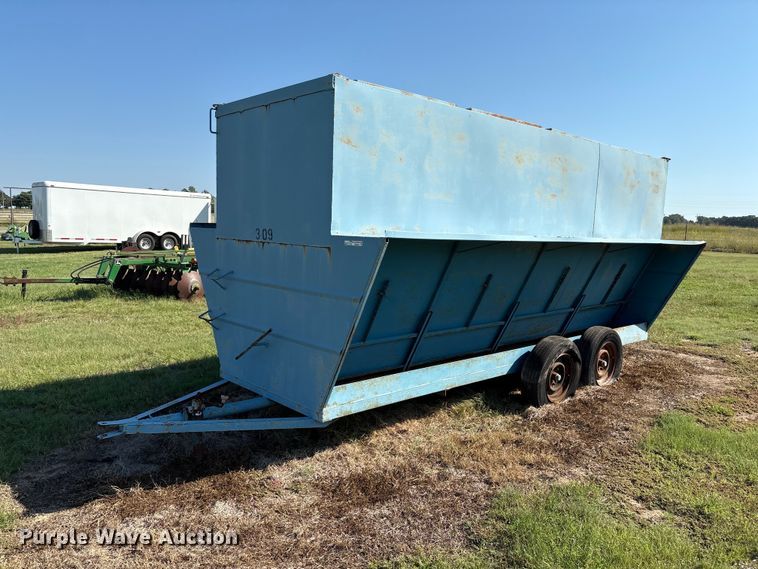Feeder trailer - GH9427