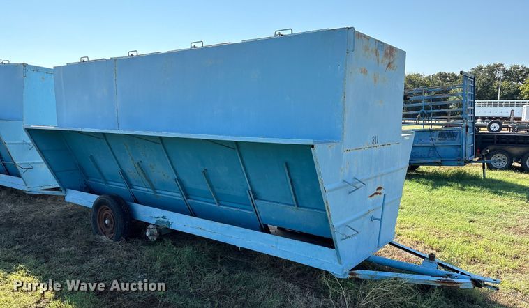 Feeder trailer - GH9428