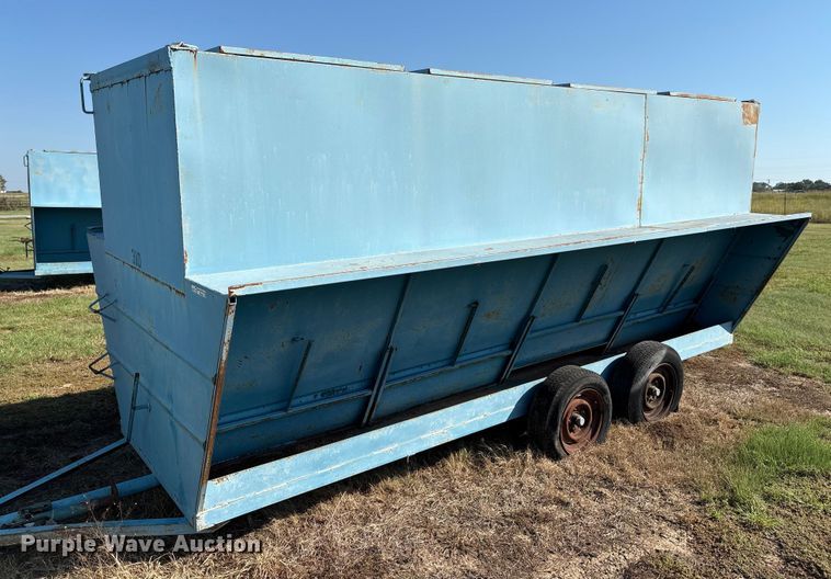 Feeder trailer - GH9429