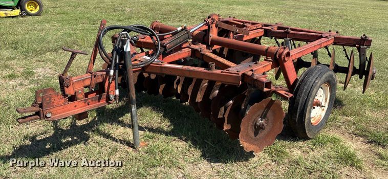 Tandem disk - GH9430