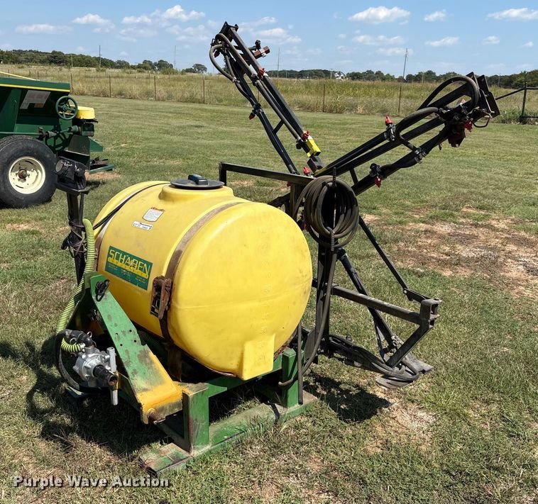 Shaben turf sprayer - GH9433