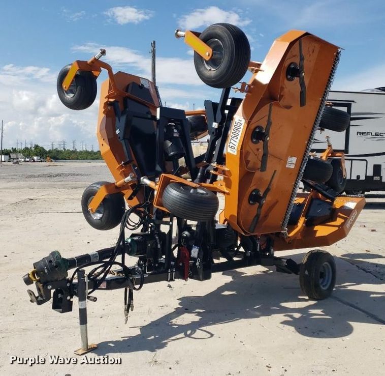 2025 Woods TBW17.40 batwing finish mower - YA1280