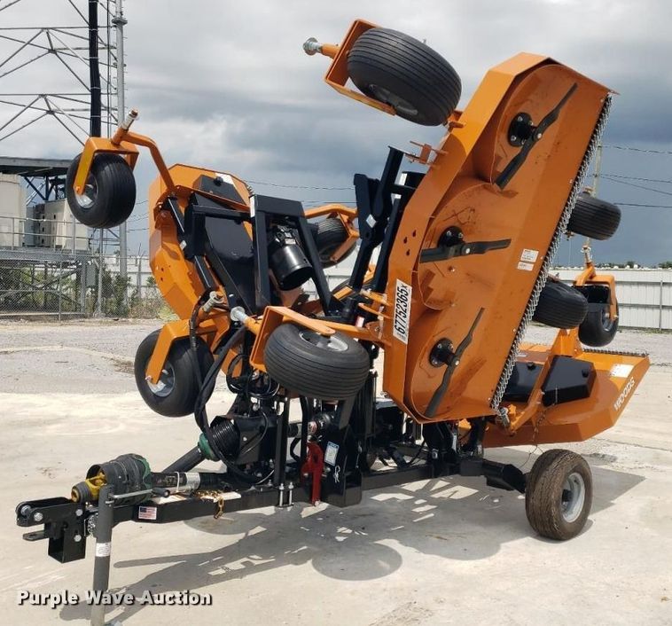 2025 Woods TBW17.40 batwing finish mower - YA1281