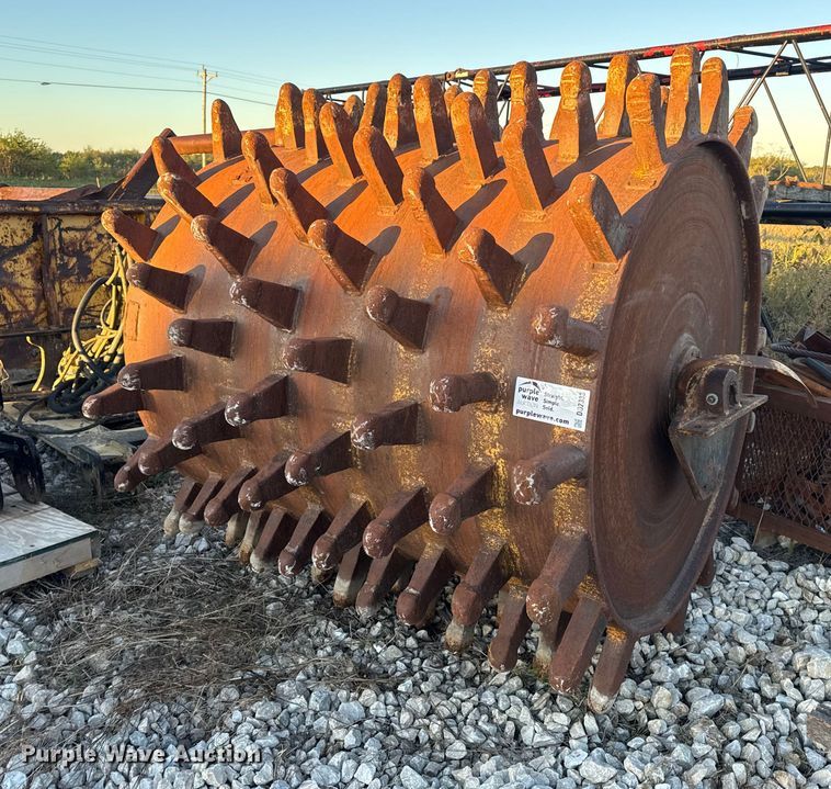 Sheepsfoot roller - DO2333