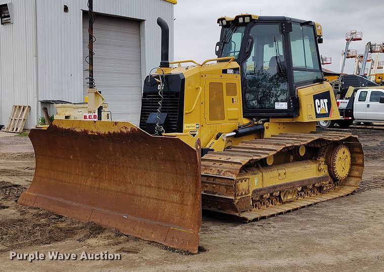 2020 Caterpillar D6K2 LGP dozer - DP5019