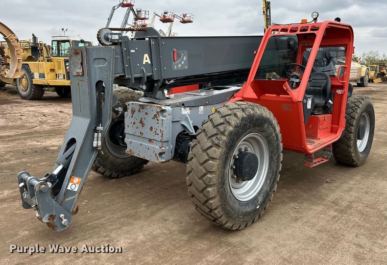 2019 SkyJack SJ1044 TH telehandler - DP5020