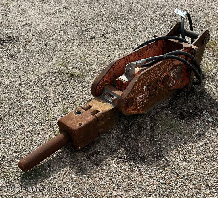 NPK GH-2 breaker - DP8904