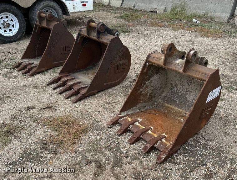 (3) WB buckets - DP8912