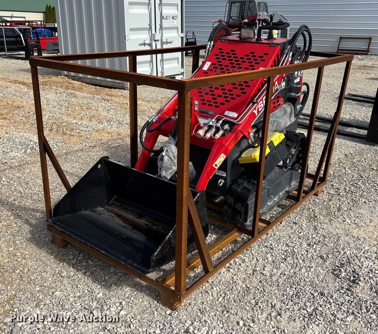 2025 AGT YSRT14 compact utility loader - DU1381