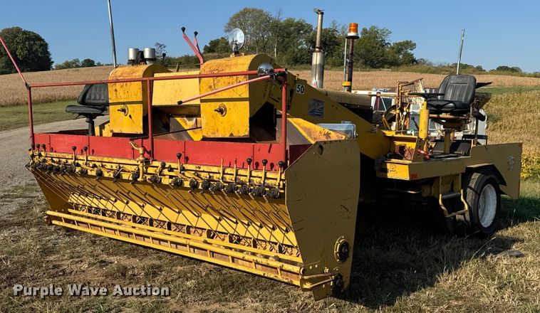 Etnyre chip spreader - DU3506