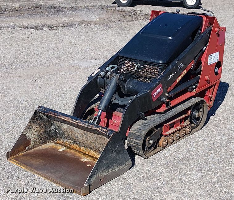 Toro Dingo TX-427 compact utility loader - DU3572