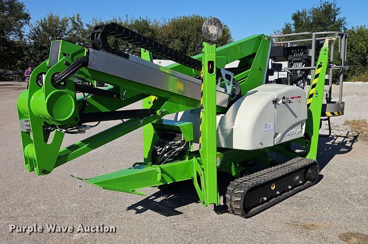 2024 Nifty TD42TDAC MK1B boom lift - DU3582