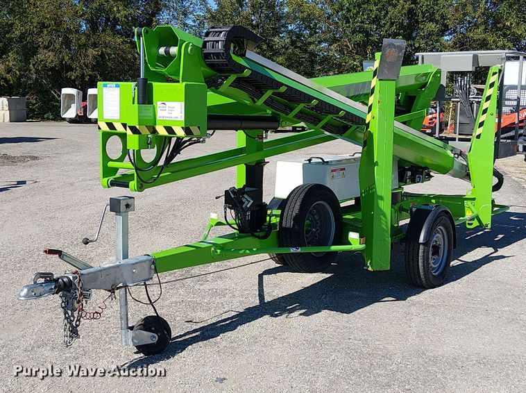 2023 Nifty TM50TGE MK B boom lift - DU3583