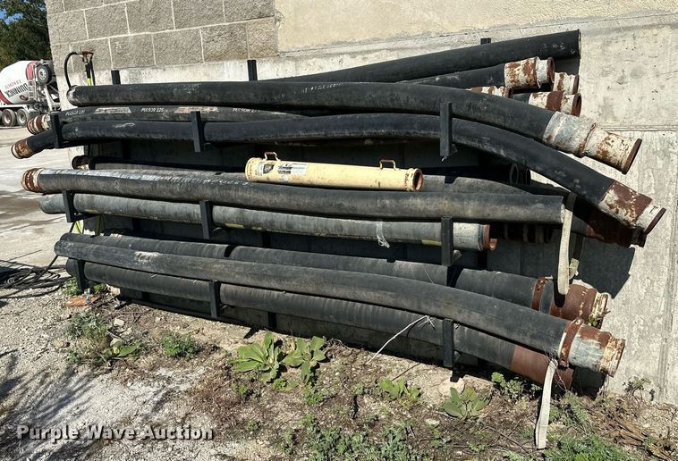 Concrete hoses and fittings  - DW4266