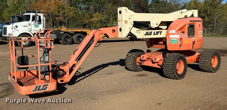 2000 JLG 450AJ boom lift - DW4275