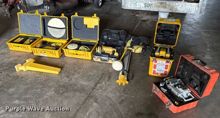 Surveying equipment - DY8228