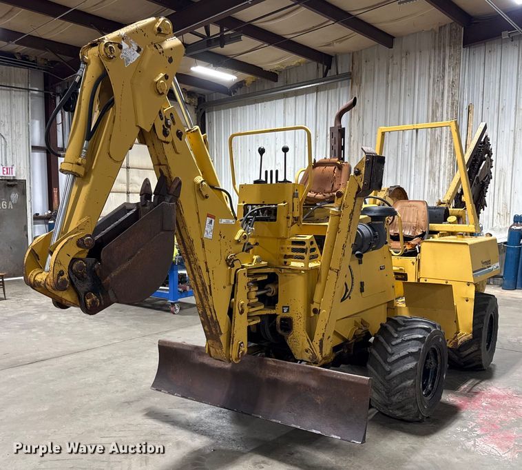 1998 Vermeer V-5800 trencher - DY8239