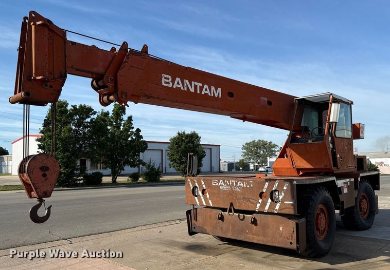1981 Bantam S588B crane - DY8247