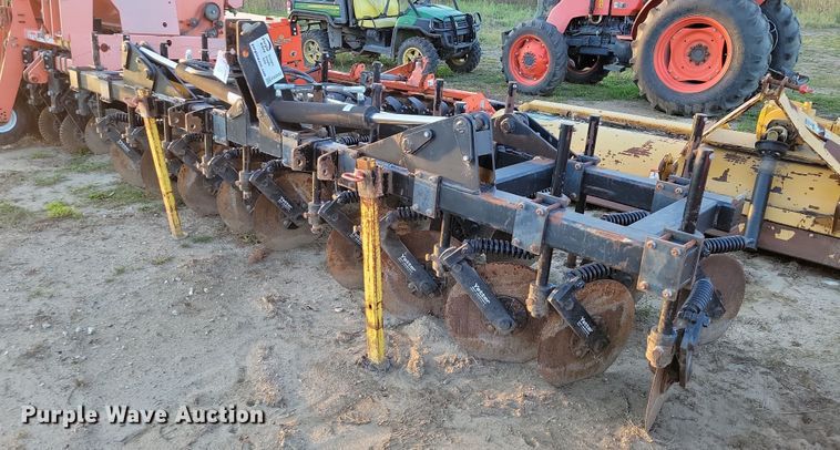 Yetter straw crimper/disk - EA2502