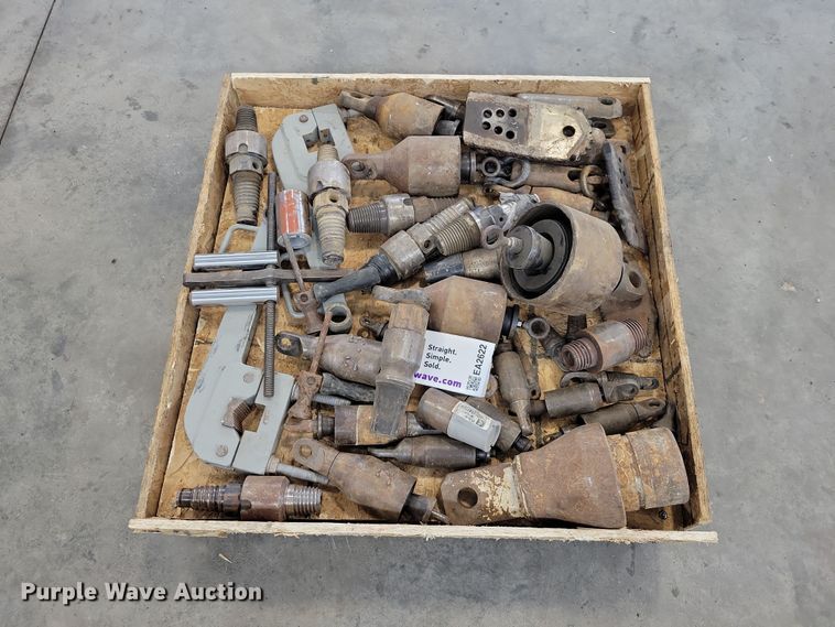 Directional drill tools - EA2622