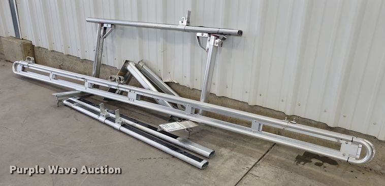 Weatherguard 1200 ladder rack - EA2626