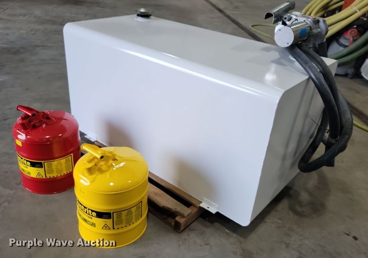 Auxiliary fuel tank - EA2628