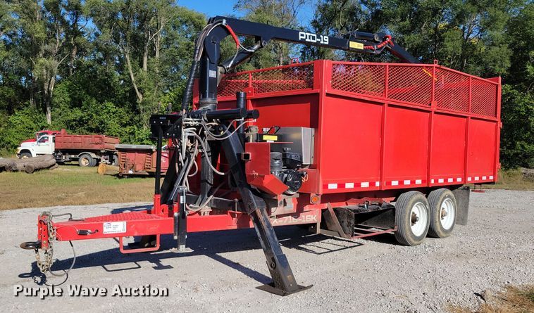 2022 Camex CX-716-16K log loader - EA2637