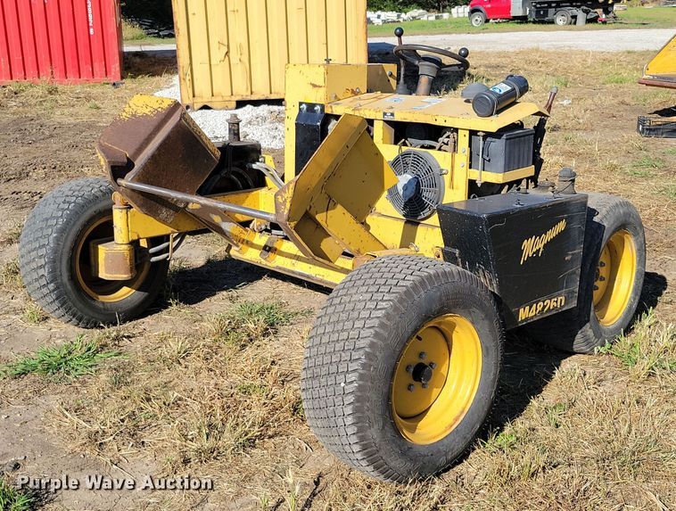 Magnum M4826D sod installer - EA2642