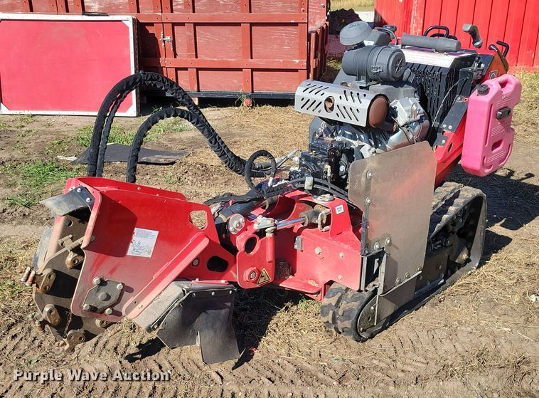 Barreto stump grinder - EA2643