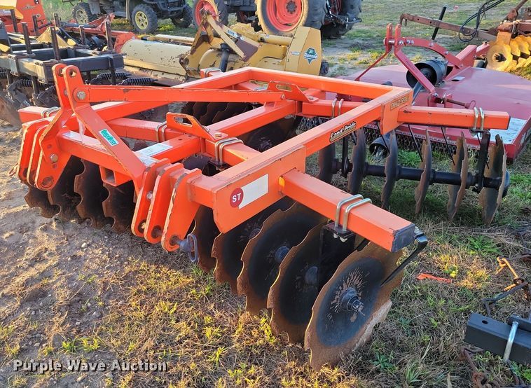 Land Pride DH2596 tandem disk - EA2652