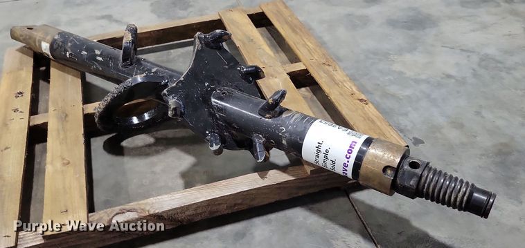 10" beaver tail reamer bit - EA2653