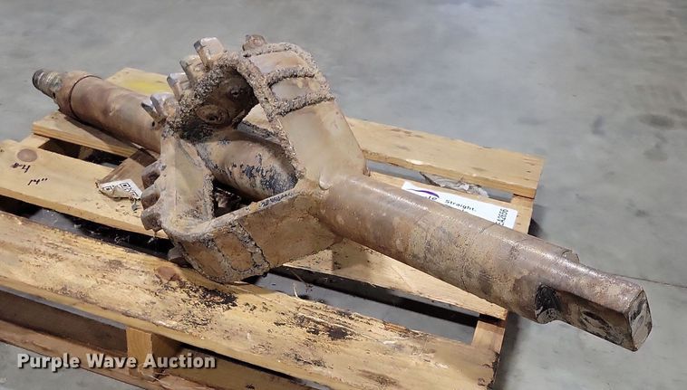 14" 3 wing reamer bit - EA2656