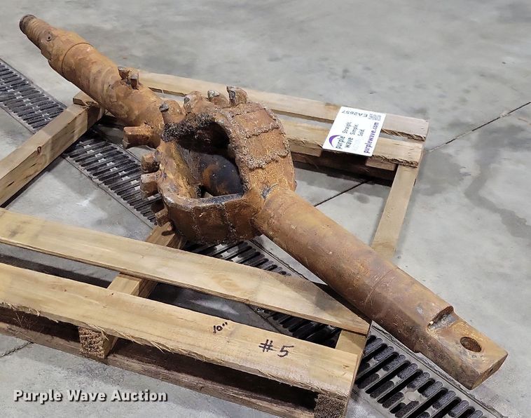 10" 3 wing reamer bit - EA2657