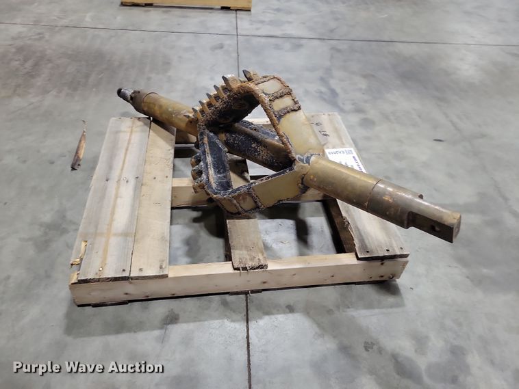 16" 3 wing reamer bit - EA2659