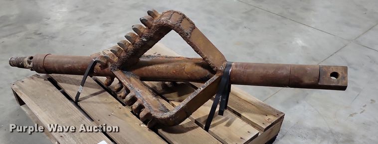 18" 3 wing reamer bit - EA2660