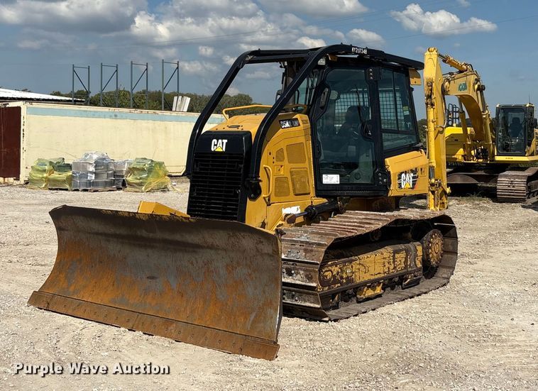 2019 Caterpillar D5K2 LGP dozer - EA7569