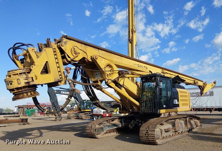 2013 IMT AF250E LCA drilling rig - EC1192